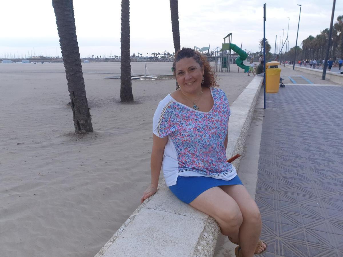 Alquiler Universidades Malvarrosa Playa Maritim Solo Familias Con Ninos * Valencia